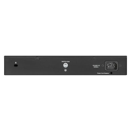 24-PORT ETHERNET GIGABIT EASY - Imagen 3 de 4 24-PORT ETHERNET GIGABIT EASY - Imagen 3 de 4