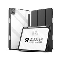 Miniatura 3 de CLEAR SHOCK CASE IPAD PRO 12,9"