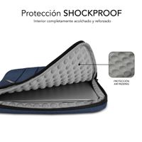 Miniatura 5 de AIR PADDING 360 SLEEVE 13,3-14" BLUE