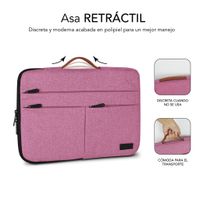 Miniatura 4 de AIR PADDING 360 SLEEVE 13,3-14" PINK