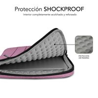 Miniatura 5 de AIR PADDING 360 SLEEVE 13,3-14" PINK