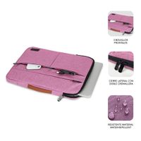 Miniatura 6 de AIR PADDING 360 SLEEVE 13,3-14" PINK
