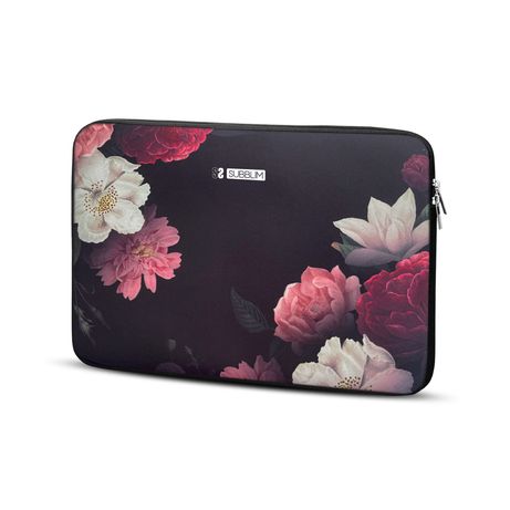 TRENDY SLEEVE NEO FLOWERS 13,3-14" - Imagen 2 de 6 TRENDY SLEEVE NEO FLOWERS 13,3-14" - Imagen 2 de 6