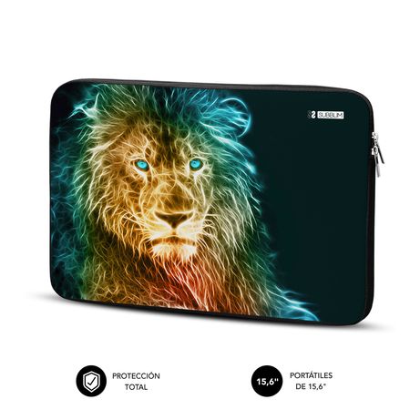 TRENDY SLEEVE NEO LION 15,6" - Imagen 3 de 6 TRENDY SLEEVE NEO LION 15,6" - Imagen 3 de 6