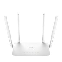 Miniatura 2 de ROUTER INAL. CUDY 4 PUERTOS WR1300 MESH DUALBAND AC1200