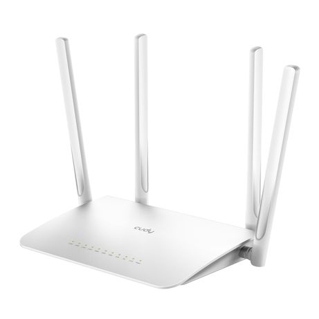 ROUTER INAL. CUDY 4 PUERTOS WR1300 MESH DUALBAND AC1200 - Imagen 3 de 4 ROUTER INAL. CUDY 4 PUERTOS WR1300 MESH DUALBAND AC1200 - Imagen 3 de 4