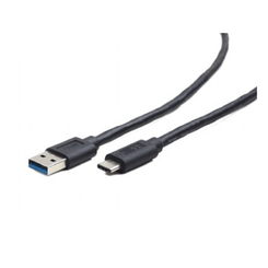 CABLE USB 3.0 GEMBIRD AM A TIPO C AM/CM, 1,8M