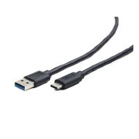 Miniatura 2 de CABLE USB 3.0 GEMBIRD AM A TIPO C AM/CM, 1,8M