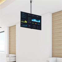Miniatura 6 de SOPORTE DE TECHO PARA TV LED O PLASMA DE 32 A 75 IN
