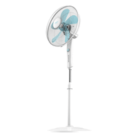 Miniatura 1 de VENTILADOR PIE CECOTEC ENERGYSILENCE 520 POWER WHITE TEMPORIZADOR