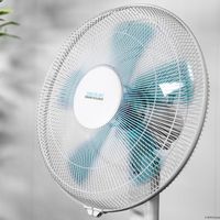 Miniatura 5 de VENTILADOR PIE CECOTEC ENERGYSILENCE 520 POWER WHITE TEMPORIZADOR