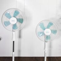 Miniatura 7 de VENTILADOR PIE CECOTEC ENERGYSILENCE 520 POWER WHITE TEMPORIZADOR