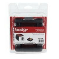Miniatura 1 de CONSUMIBLE COLOR PARA 100 IMPRESIONES BADGY CBGR0100C