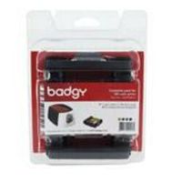 Miniatura 2 de CONSUMIBLE COLOR PARA 100 IMPRESIONES BADGY CBGR0100C