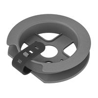 Miniatura 3 de RALLY MIC POD TABLE MOUNT OFF-WHITE - WW