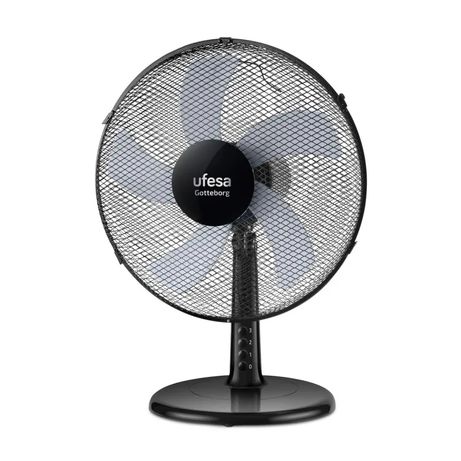 VENTILADOR SOBREMESA UFESA GÓTEBORG - Imagen 2 de 4 VENTILADOR SOBREMESA UFESA GÓTEBORG - Imagen 2 de 4