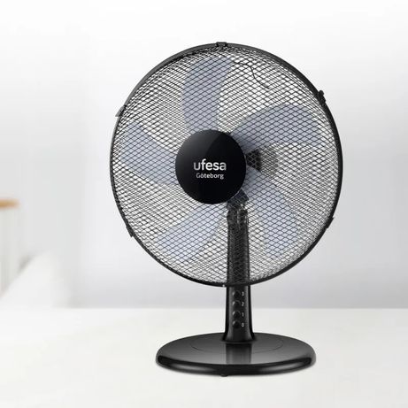 VENTILADOR SOBREMESA UFESA GÓTEBORG - Imagen 4 de 4 VENTILADOR SOBREMESA UFESA GÓTEBORG - Imagen 4 de 4