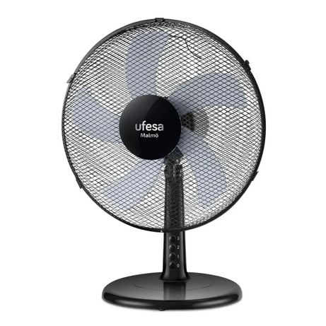 VENTILADOR SOBREMESA UFESA MALMO - Imagen 2 de 3 VENTILADOR SOBREMESA UFESA MALMO - Imagen 2 de 3
