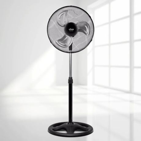 VENTILADOR PIE UFESA MONTREAL - Imagen 4 de 4 VENTILADOR PIE UFESA MONTREAL - Imagen 4 de 4