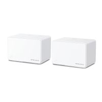Miniatura 2 de PUNTO DE ACCESO WIFI 6 MESH MERCUSYS HALO H80X (2-PACK) KIT DE DOS PUNTOS DE ACCESO AX3000 DOBLE BANDA  3 PUERTOS GIGABIT
