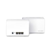 Miniatura 3 de PUNTO DE ACCESO WIFI 6 MESH MERCUSYS HALO H80X (2-PACK) KIT DE DOS PUNTOS DE ACCESO AX3000 DOBLE BANDA  3 PUERTOS GIGABIT