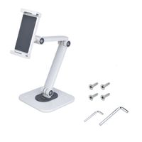 Miniatura 11 de ADJUSTABLE TABLET STAND - UNIVERSAL TABLET MOUNT/HOLD ER