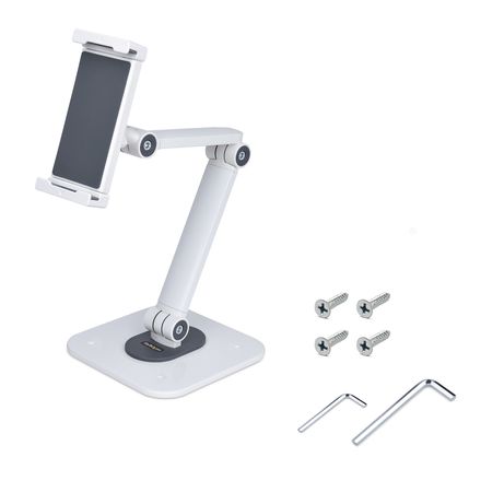 ADJUSTABLE TABLET STAND - UNIVERSAL TABLET MOUNT/HOLD ER - Imagen 11 de 11 ADJUSTABLE TABLET STAND - UNIVERSAL TABLET MOUNT/HOLD ER - Imagen 11 de 11