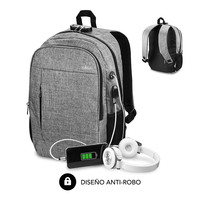 Miniatura 1 de MALETIN PORTTIL 16´´ SUBBLIM GREY