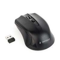 Miniatura 2 de RATON OPTICO INALAMBRICO GEMBIRD  NEGRO