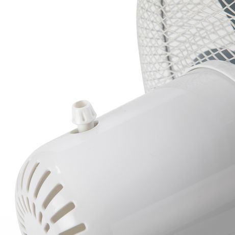 VENTILADOR SOBREMESA JATA JVVM3027 - Imagen 5 de 6 VENTILADOR SOBREMESA JATA JVVM3027 - Imagen 5 de 6