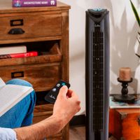 Miniatura 8 de VENTILADOR TORRE JATA JVVT3042