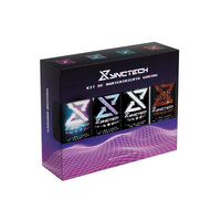 Miniatura 1 de KIT DE MANTENIMIENTO GAMING SYNCTECH COMPUESTO DE SPRAYS DIAMOND - GHOST - GLITCH - DRAGON