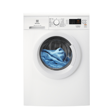 LAVADORA CARGA FRONTAL ELECTROLUX EA2F6820CF 8 KG 1200 RPM A BLANCO CON TAPA DESMONTABLE - Imagen 1 de 6 LAVADORA CARGA FRONTAL ELECTROLUX EA2F6820CF 8 KG 1200 RPM A BLANCO CON TAPA DESMONTABLE - Imagen 1 de 6