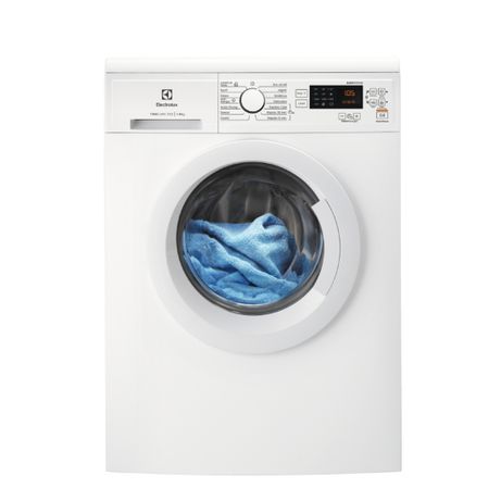 LAVADORA CARGA FRONTAL ELECTROLUX EA2F6820CF 8 KG 1200 RPM A BLANCO CON TAPA DESMONTABLE - Imagen 2 de 6 LAVADORA CARGA FRONTAL ELECTROLUX EA2F6820CF 8 KG 1200 RPM A BLANCO CON TAPA DESMONTABLE - Imagen 2 de 6