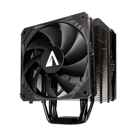 CPU AIR COOLER SNOW IV BLACK - ABYSM - - Imagen 2 de 8 CPU AIR COOLER SNOW IV BLACK - ABYSM - - Imagen 2 de 8