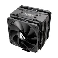 Miniatura 3 de CPU AIR COOLER SNOW IV BLACK  - ABYSM -
