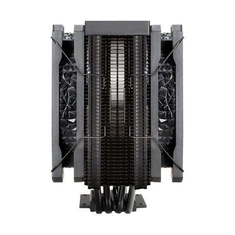 CPU AIR COOLER SNOW IV BLACK - ABYSM - - Imagen 5 de 8 CPU AIR COOLER SNOW IV BLACK - ABYSM - - Imagen 5 de 8