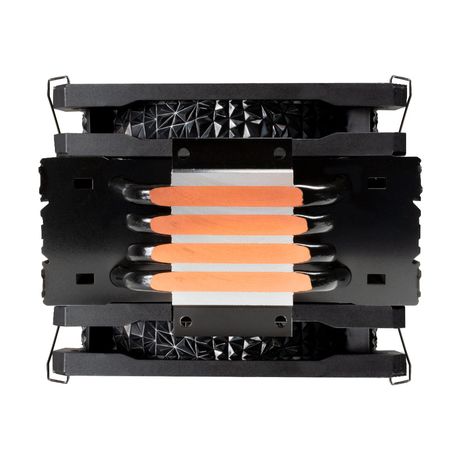 CPU AIR COOLER SNOW IV BLACK - ABYSM - - Imagen 6 de 8 CPU AIR COOLER SNOW IV BLACK - ABYSM - - Imagen 6 de 8