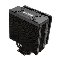 Miniatura 8 de CPU AIR COOLER SNOW IV BLACK  - ABYSM -