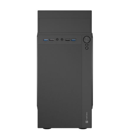 NATEC GENESIS NPC-2038 Negro - Imagen 3 de 4 NATEC GENESIS NPC-2038 Negro - Imagen 3 de 4