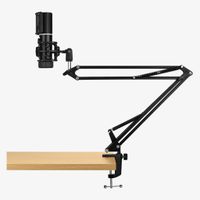 Miniatura 6 de Streamplify Microfono MIC RGB USB-A Negro + brazo incluido