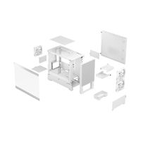Miniatura 13 de FRACTAL DESING Pop Pop Mini Air RGB Blanco