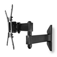 Miniatura 3 de SOPORTE NEDIS TVWM31BK 10-32" PARED