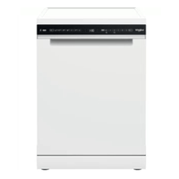 Miniatura 1 de LAVAVAJILLAS 60 CM WHIRLPOOL W7F HS41 C 15 CUBIERTOS BLANCO