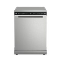 Miniatura 1 de LAVAVAJILLAS 60 CM WHIRLPOOL W7F HS41 X C 15 CUBIERTOS INOX