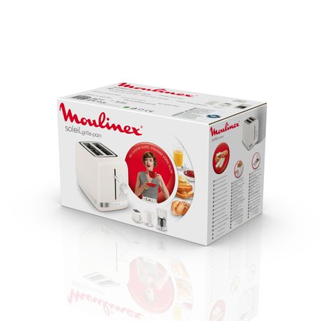 TOSTADOR MOULINEX LT300A 850W 2R SOLEIL - Imagen 16 de 16 TOSTADOR MOULINEX LT300A 850W 2R SOLEIL - Imagen 16 de 16