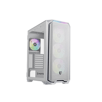 Miniatura 1 de CAJA GAMING NFORTEC KRATER X | BLANCA