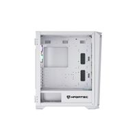 Miniatura 3 de CAJA GAMING NFORTEC KRATER X | BLANCA