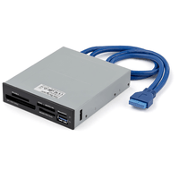 Miniatura 1 de FAST INTERNAL MULTI-CARD READER