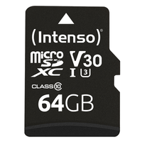 Miniatura 1 de Intenso 3433490 Micro SD UHS-I profesiona 64GB